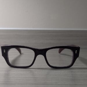 Cutler And Gross Stylish Square Glasses